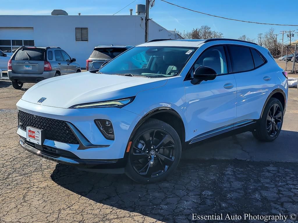 New 2026 Buick Envision Sport Touring image 2