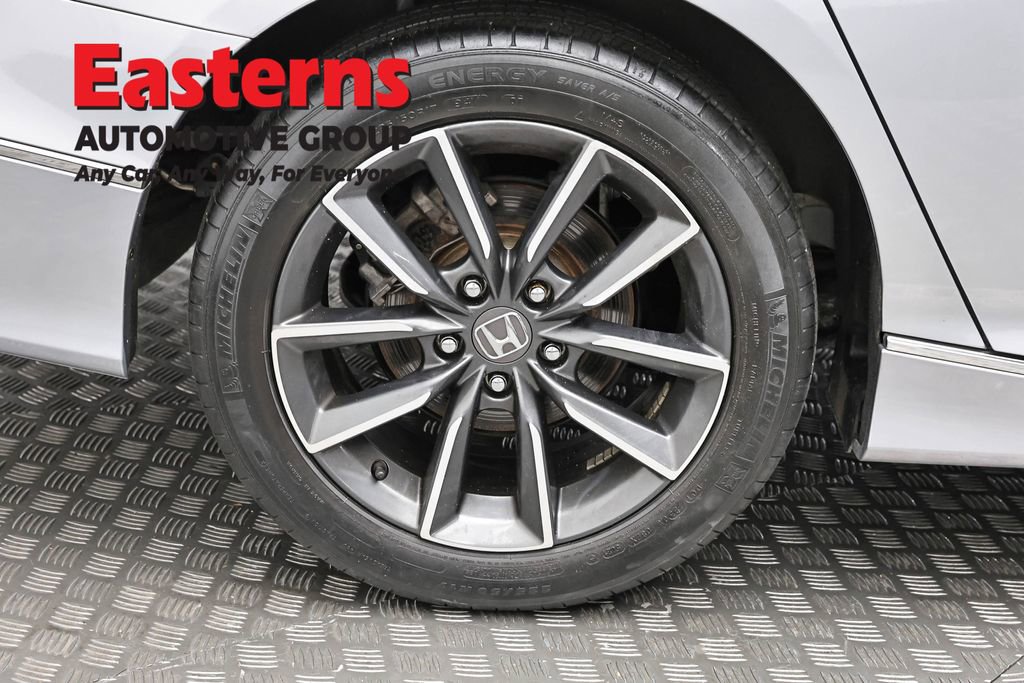 Used 2022 Honda Accord EX-L image 30