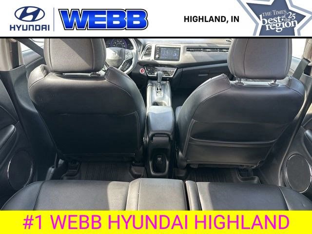 Used 2019 Honda HR-V EX-L image 37