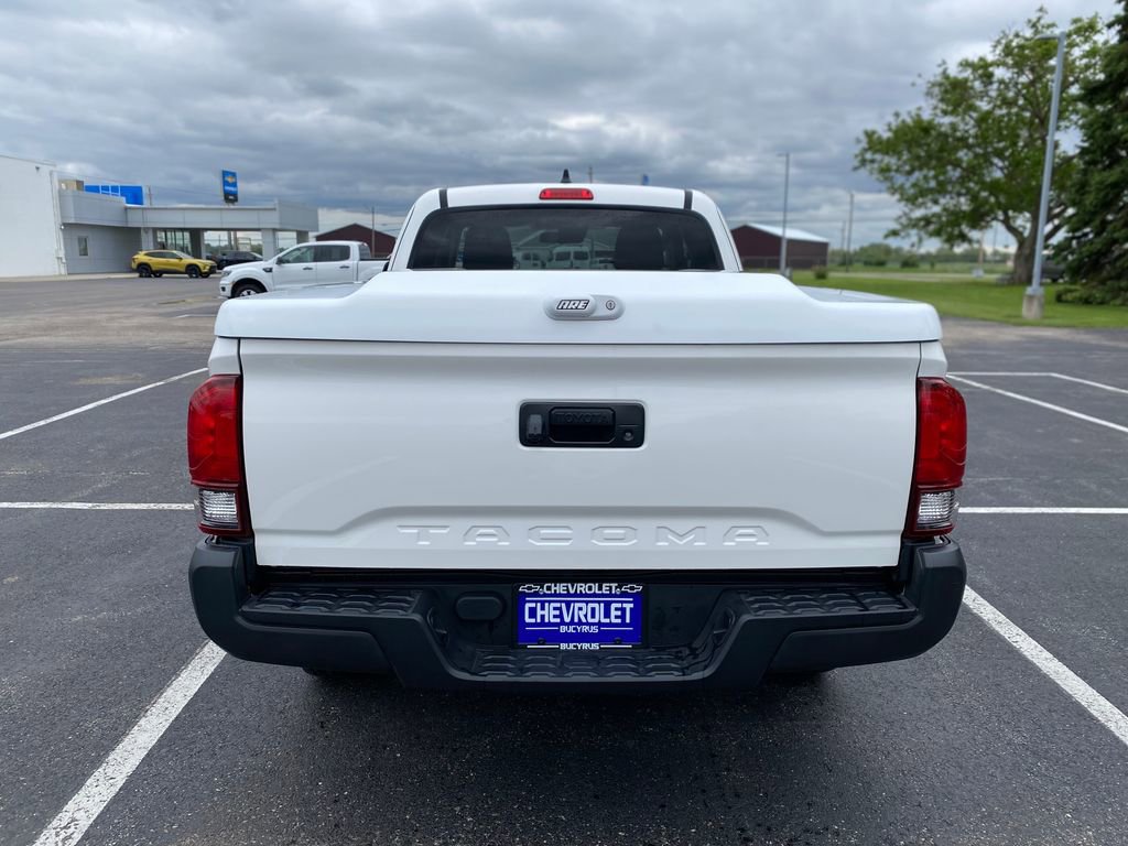 Used 2021 Toyota Tacoma SR RWD image 6