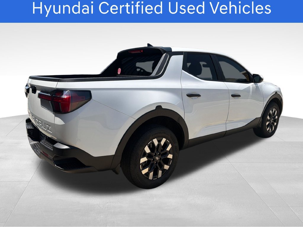 Certified 2026 Hyundai Santa Cruz SE FWD image 6