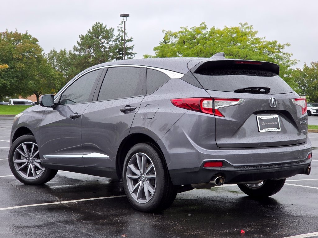 Used 2021 Acura RDX w/ Technology Package AWD/4WD image 25