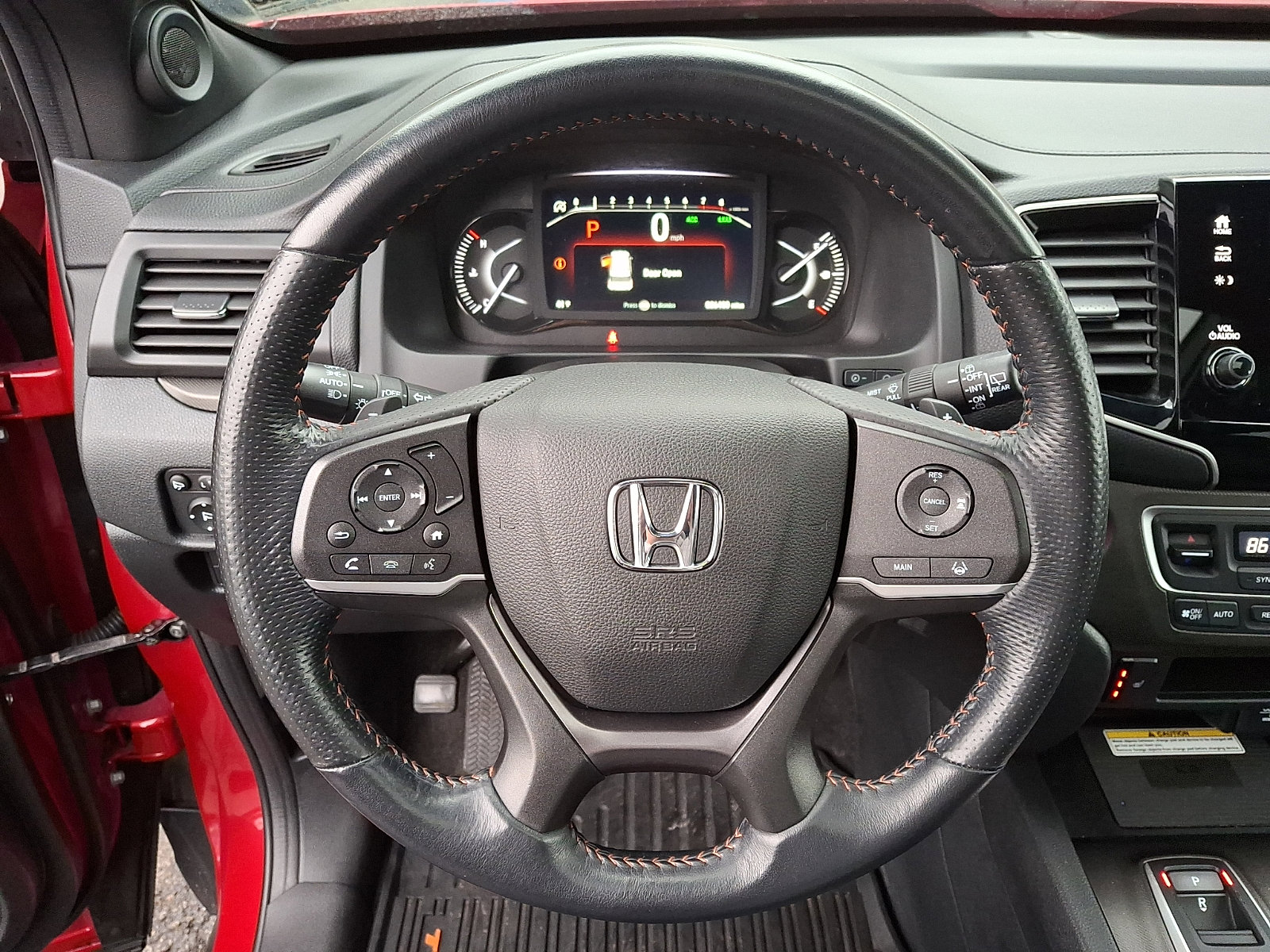 Certified 2023 Honda Passport TrailSport image 21