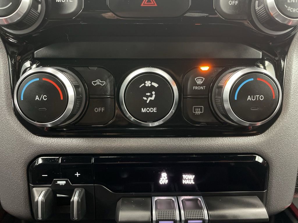 Used 2023 RAM 1500 Rebel image 35