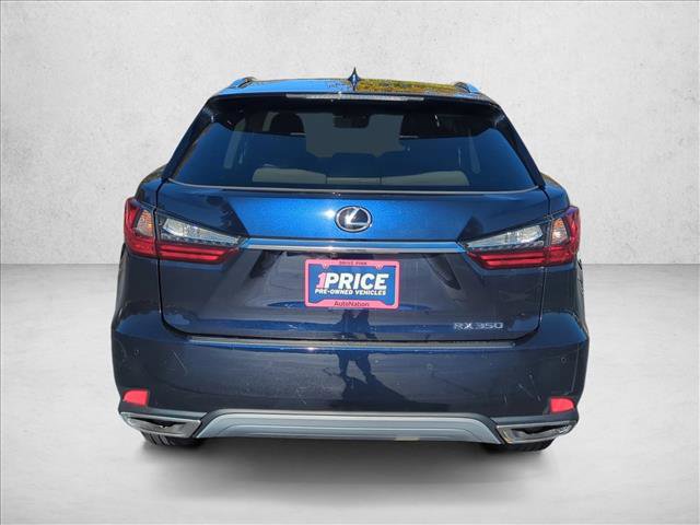 Used 2022 Lexus RX 350 AWD w/ Premium Package image 7