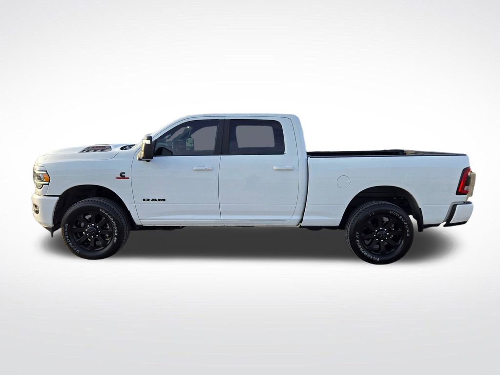Used 2024 RAM 2500 Laramie w/ Night Edition image 9