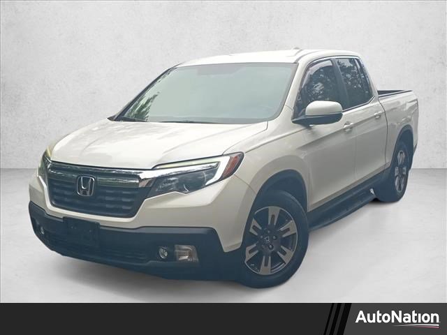 Used 2017 Honda Ridgeline RTL-T