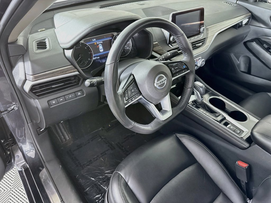 Used 2021 Nissan Altima 2.5 SL AWD/4WD image 18