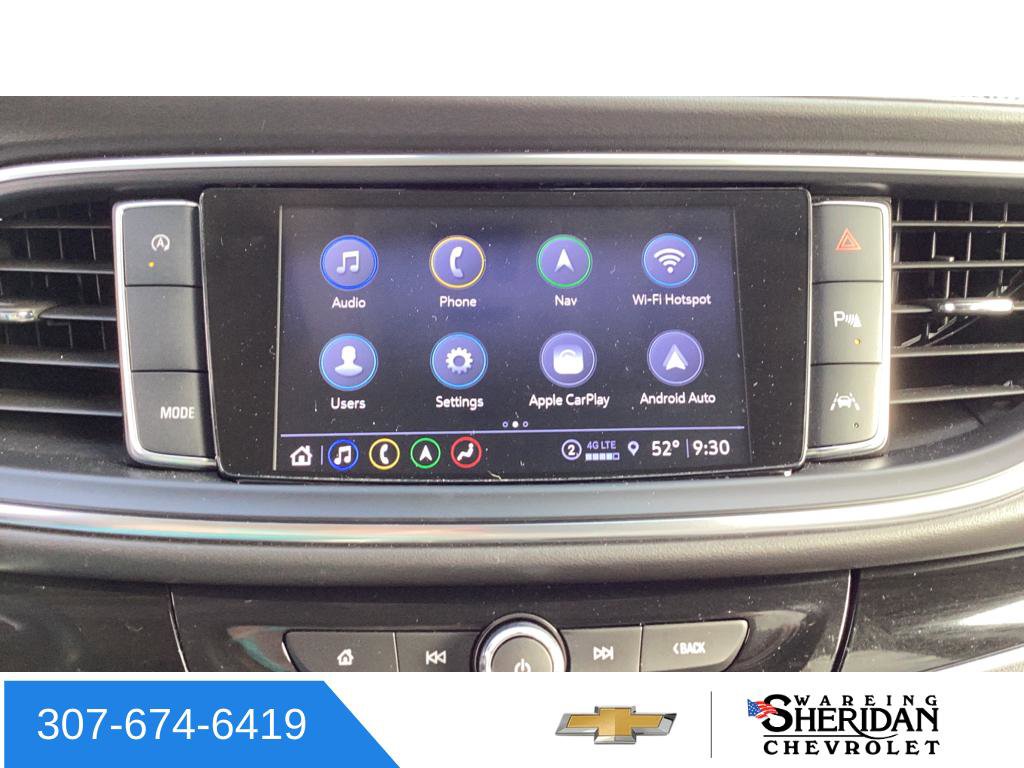 Used 2023 Buick Enclave Avenir w/ Avenir Technology Package image 10