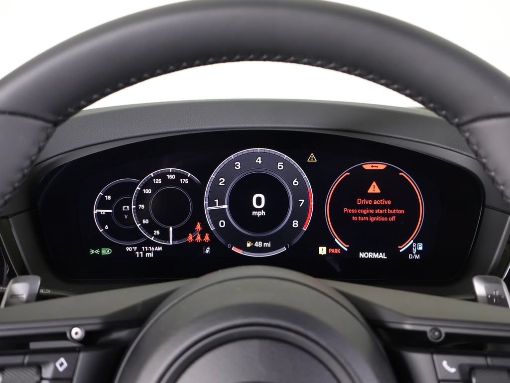 New 2026 Porsche Cayenne Coupe AWD/4WD image 12