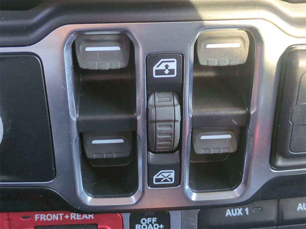 Used 2021 Jeep Wrangler Unlimited Rubicon image 27