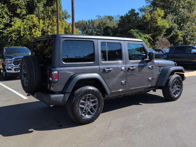New 2026 Jeep Wrangler Unlimited Sport AWD/4WD image 13