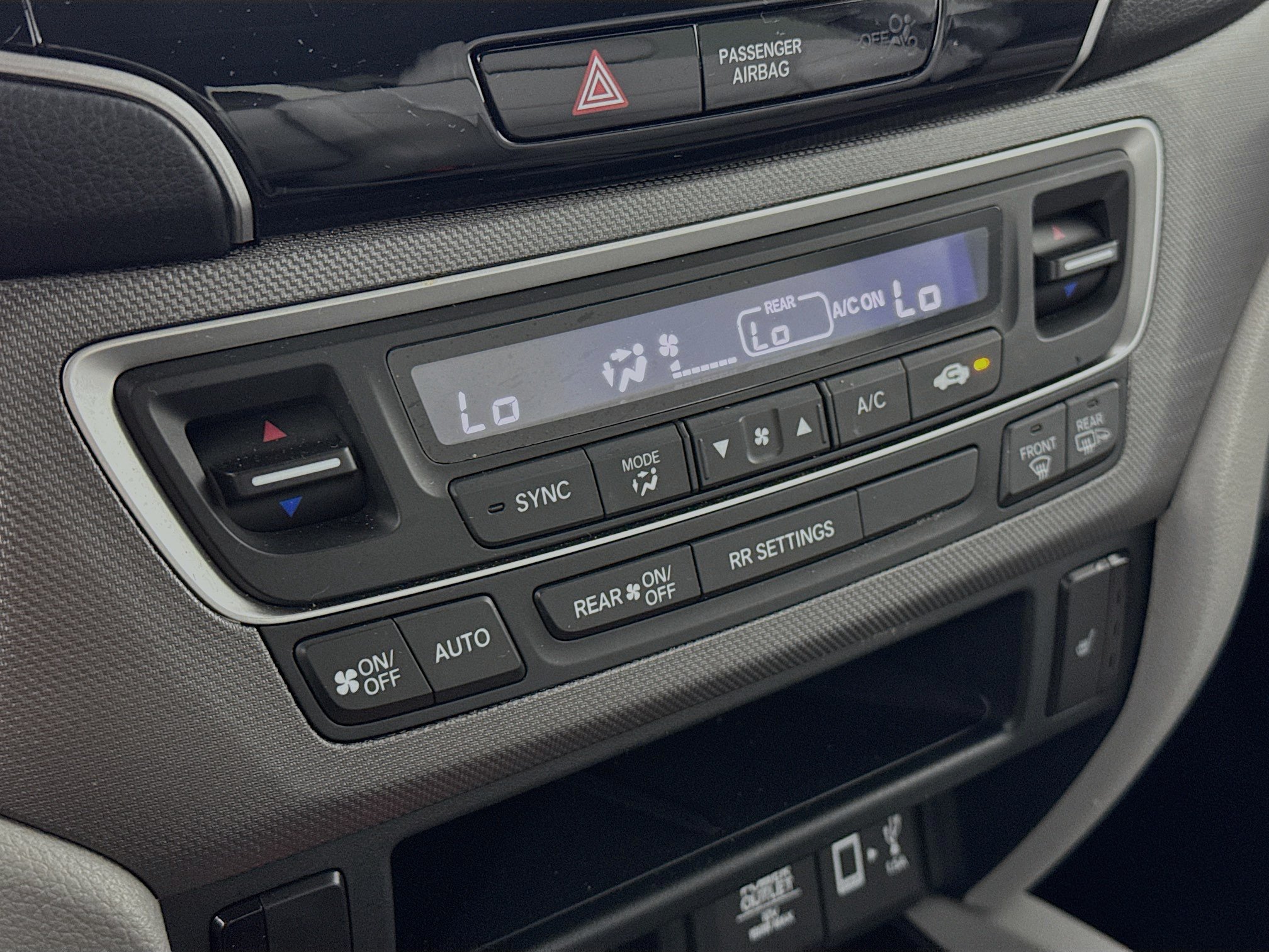 Certified 2023 Honda Ridgeline RTL image 15