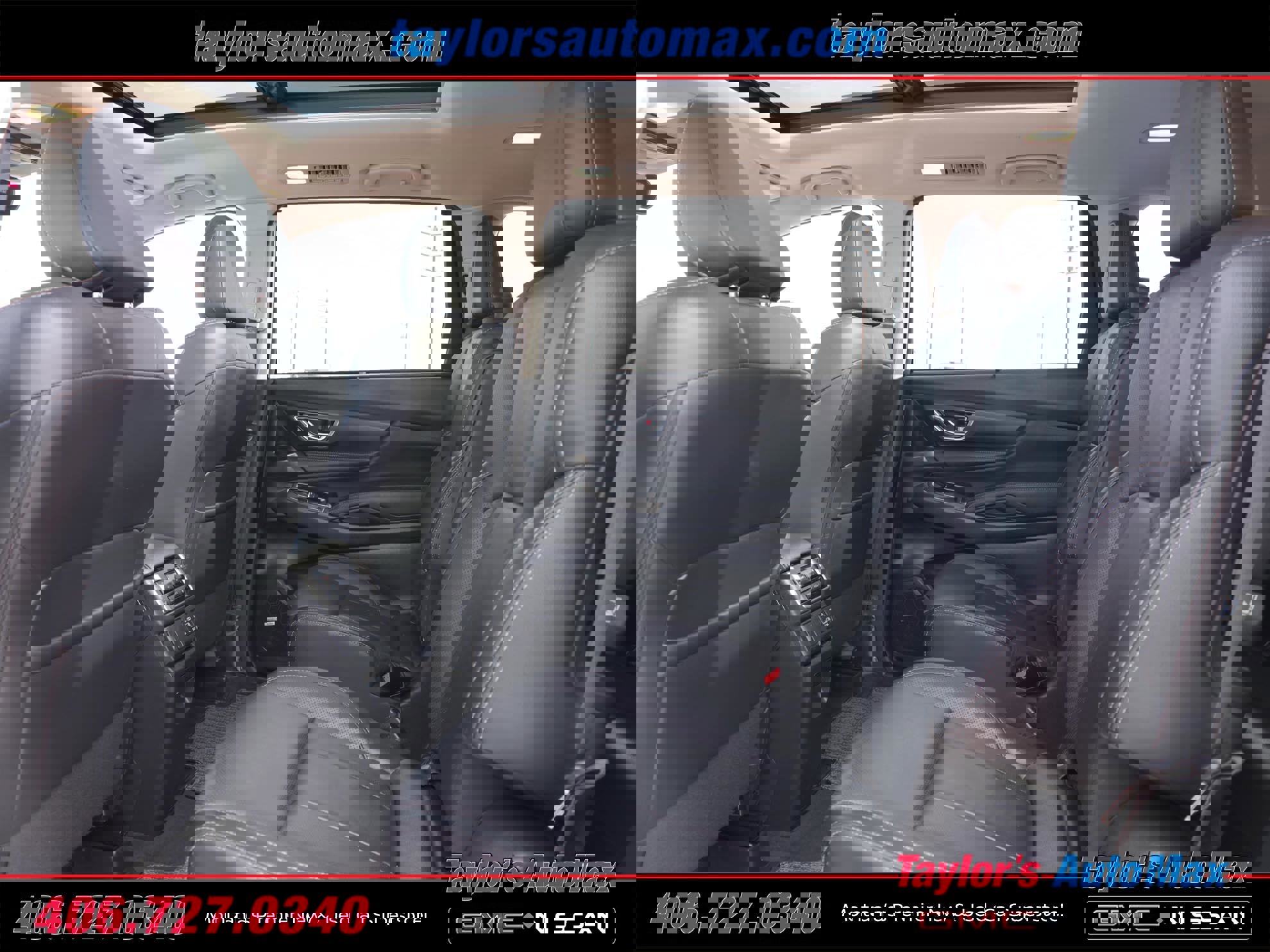 Used 2024 Subaru Ascent Limited w/ Technology Package image 6