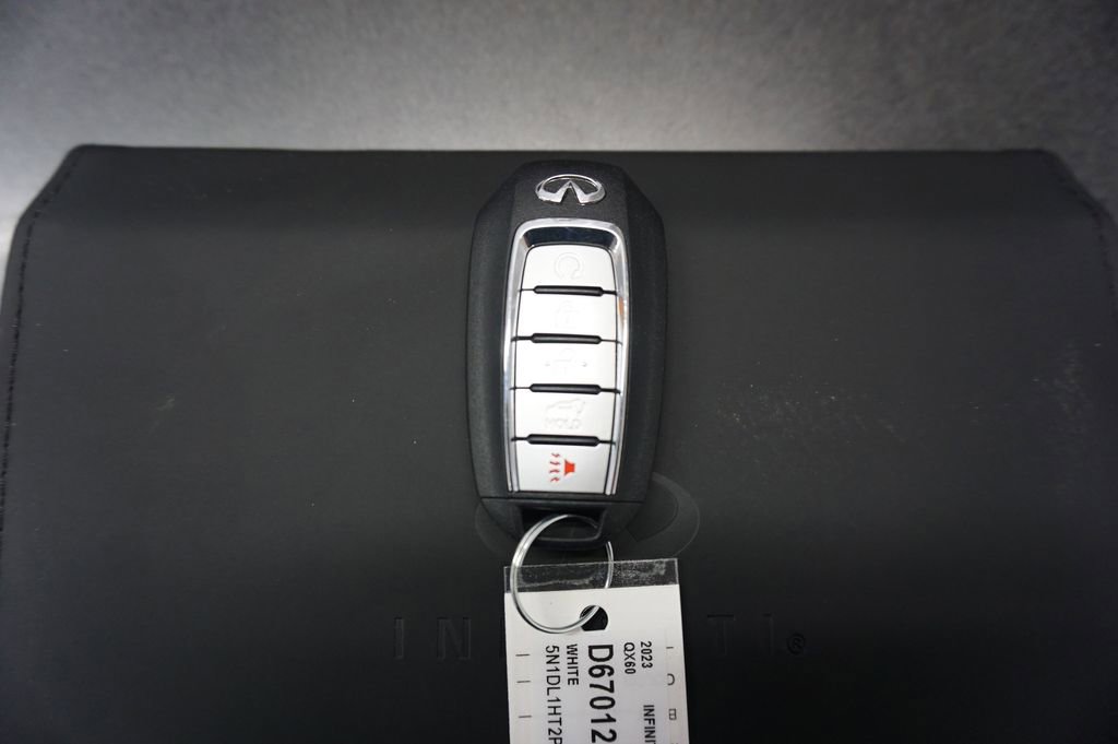 Used 2023 INFINITI QX60 Autograph w/ Cargo Package image 21