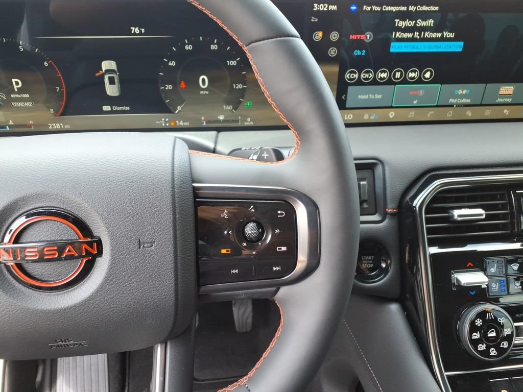 New 2026 Nissan Armada PRO-4X AWD/4WD image 22