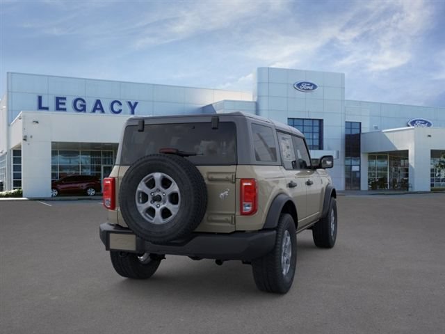 New 2026 Ford Bronco Big Bend AWD/4WD image 8