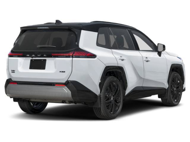 New 2026 Toyota RAV4 XSE w/ Panoramic Sun Roof Package AWD/4WD image 2