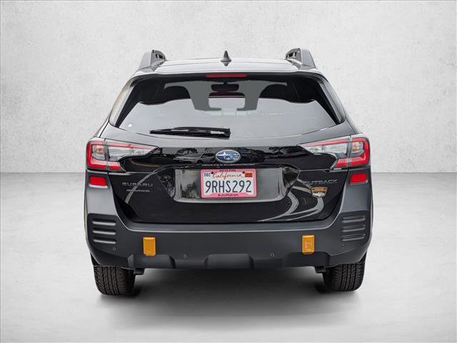 Used 2025 Subaru Outback Wilderness AWD/4WD image 6