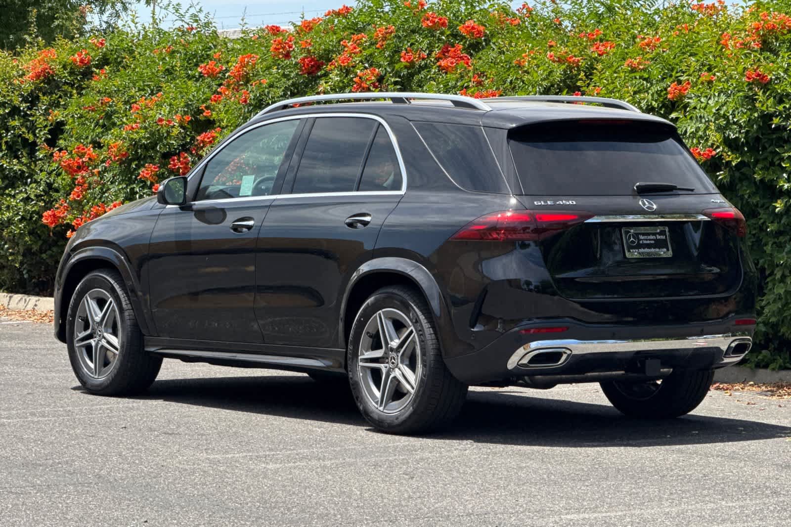 New 2026 Mercedes-Benz GLE 450 4MATIC image 5