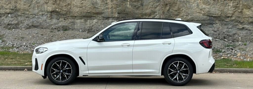 Used 2023 BMW X3 M40i image 7