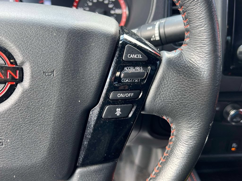 Used 2023 Nissan Frontier PRO-4X w/ Technology Package AWD/4WD image 23