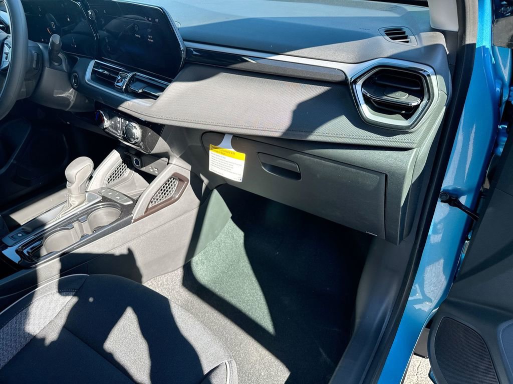 New 2026 Chevrolet TrailBlazer LT image 34