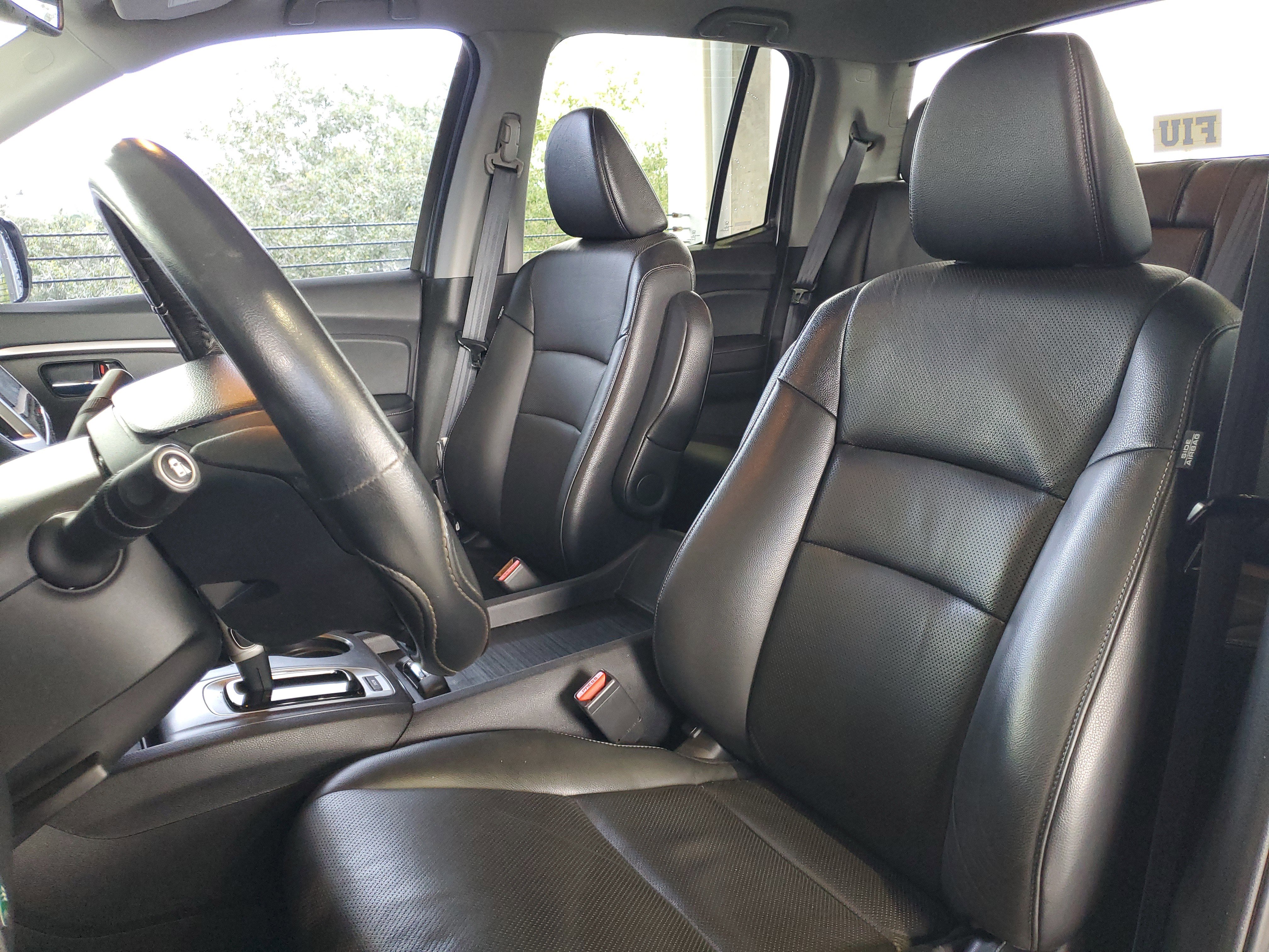 Used 2017 Honda Ridgeline RTL-T image 19