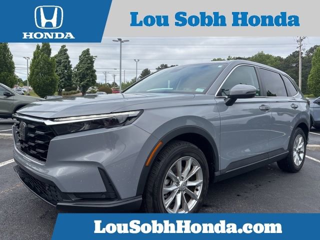 Certified 2024 Honda CR-V EX-L image 1