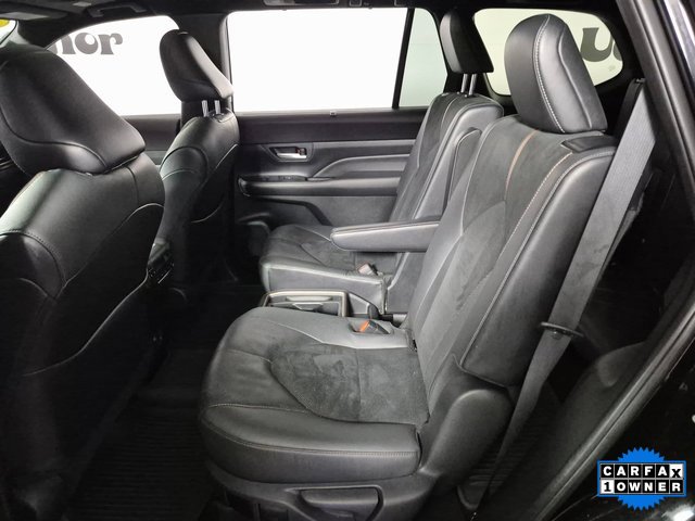 Used 2024 Toyota Grand Highlander MAX Platinum image 23
