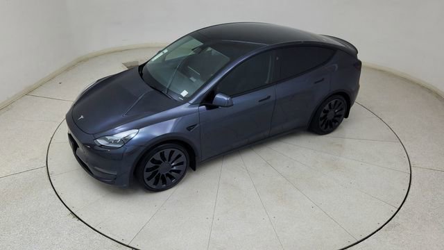 Used 2025 Tesla Model Y Performance AWD/4WD image 79