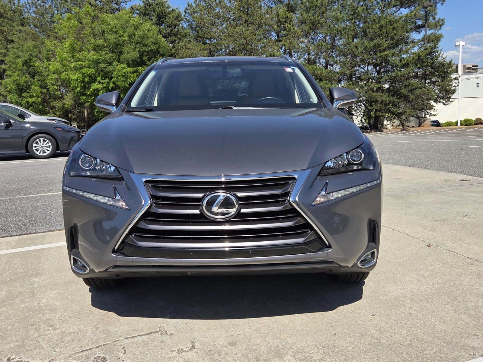 Used 2015 Lexus NX 200t AWD image 2