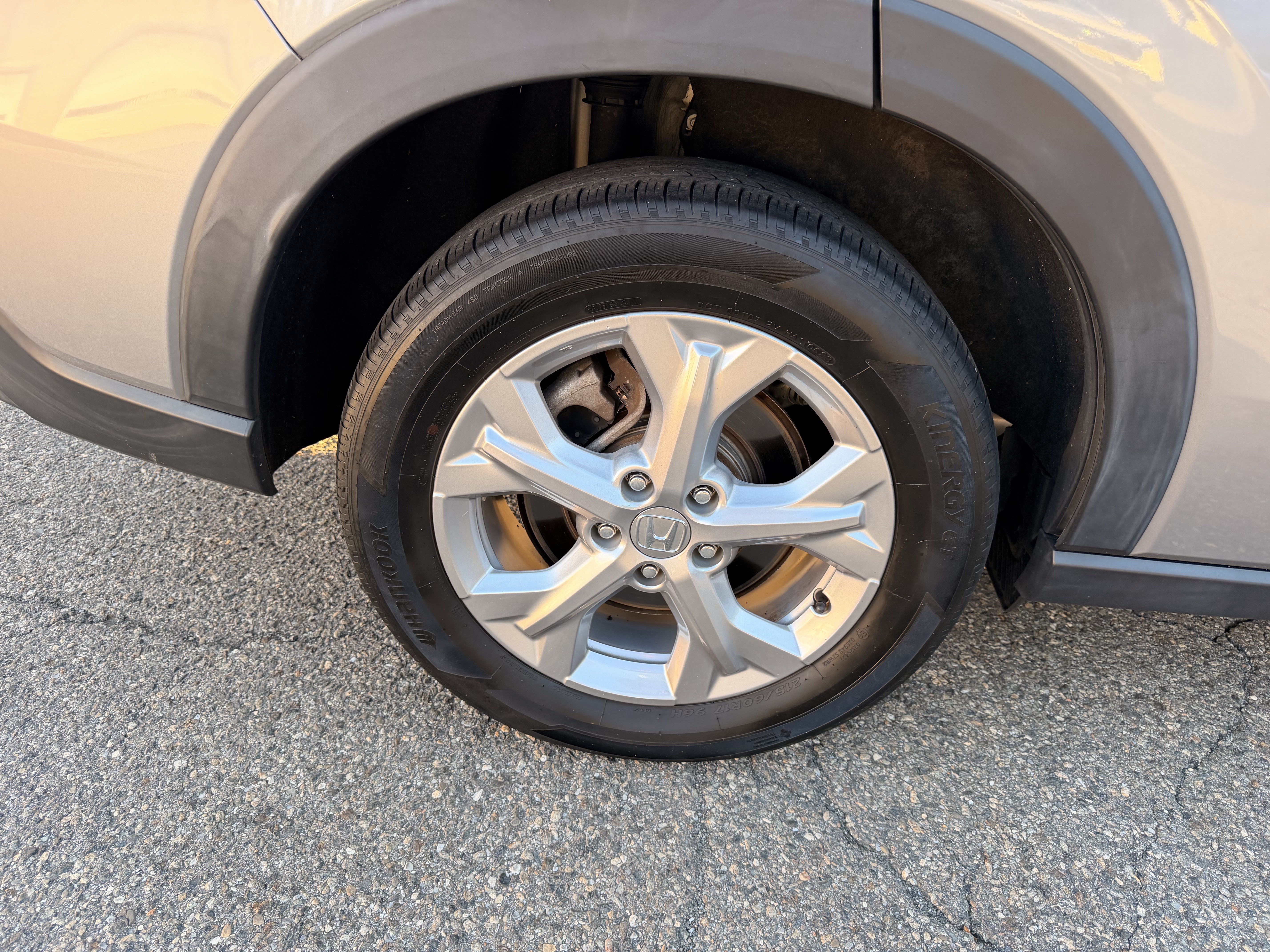 Certified 2023 Honda HR-V LX image 9