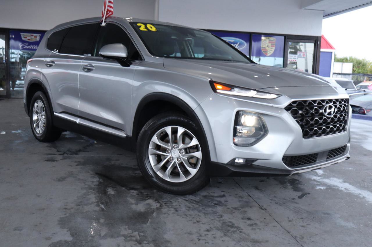 Used 2020 Hyundai Santa Fe SEL image 3