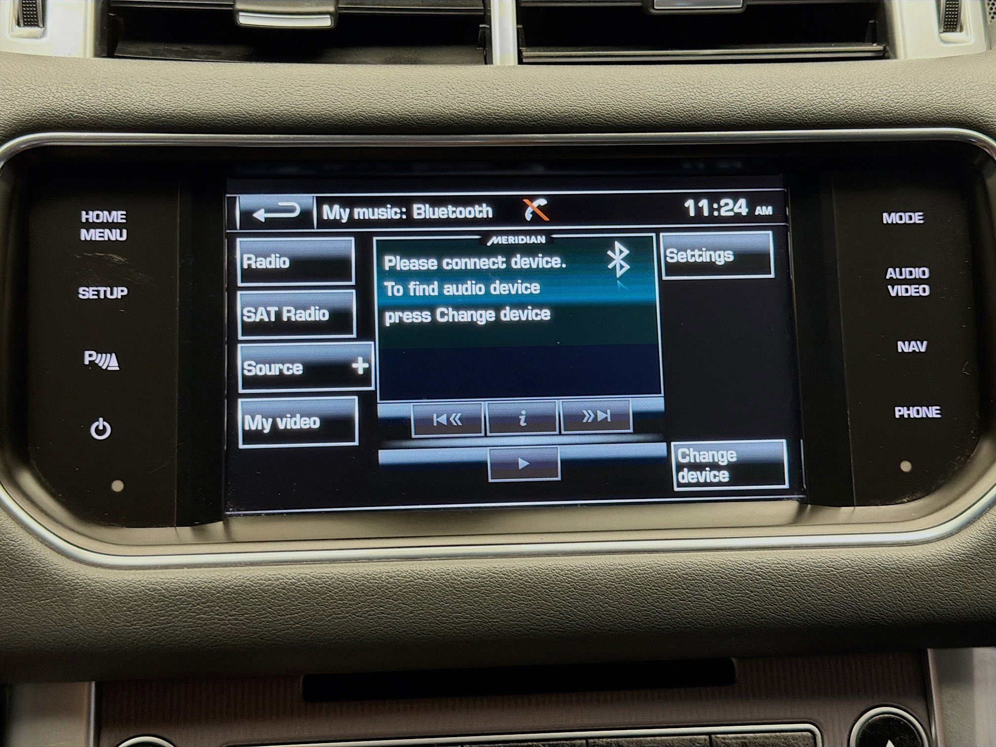 Used 2015 Land Rover Range Rover Sport HSE image 9