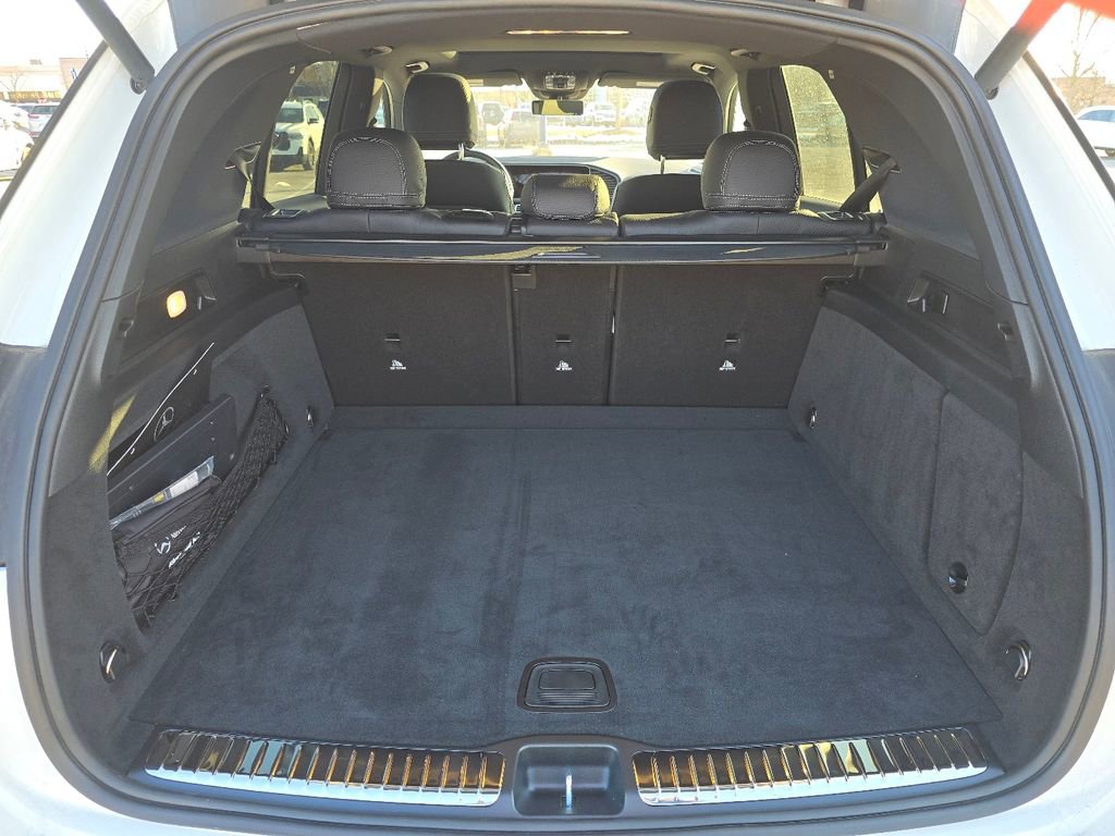 New 2025 Mercedes-Benz GLE 450 4MATIC image 17