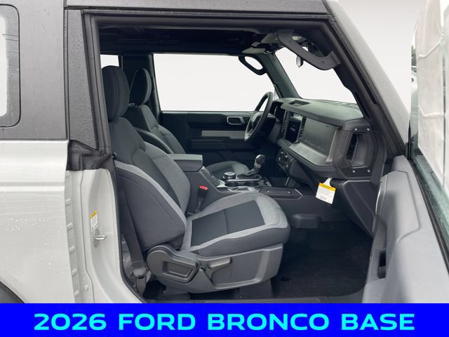 New 2026 Ford Bronco 2-Door AWD/4WD image 14