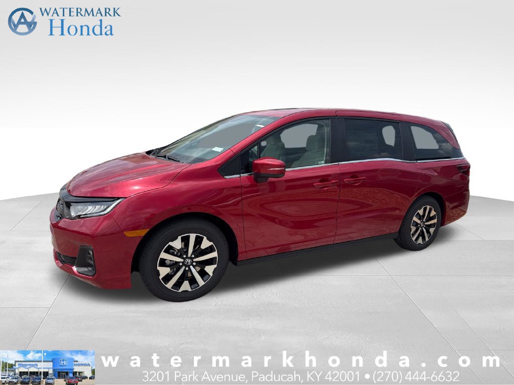 New 2026 Honda Odyssey EX-L