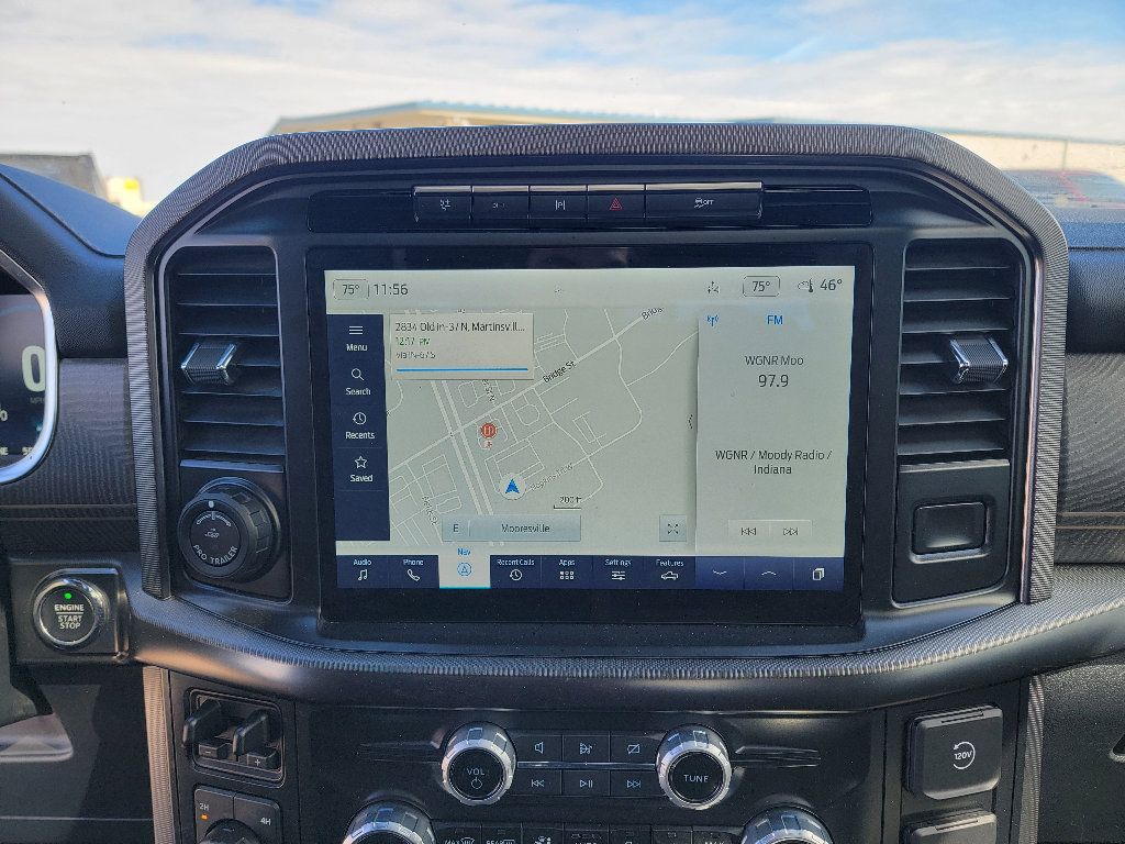 Used 2023 Ford F150 Platinum w/ Equipment Group 701A High image 21