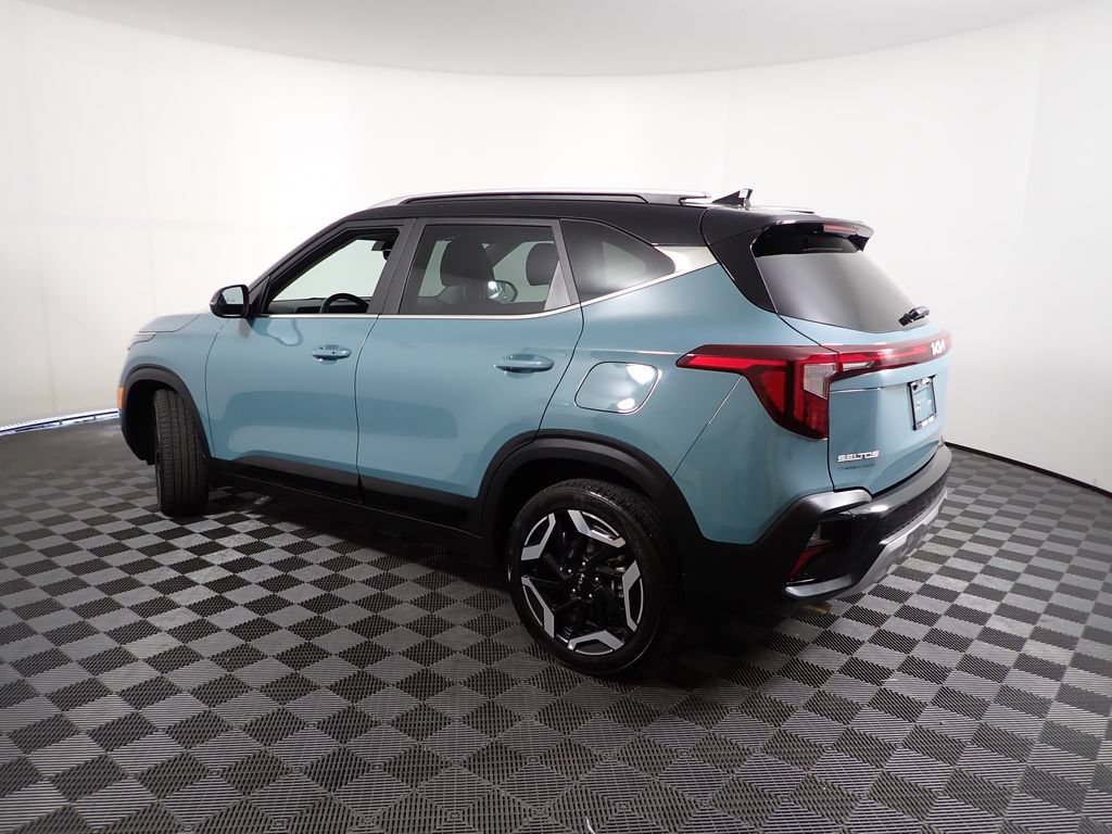 Used 2025 Kia Seltos SX AWD/4WD image 13