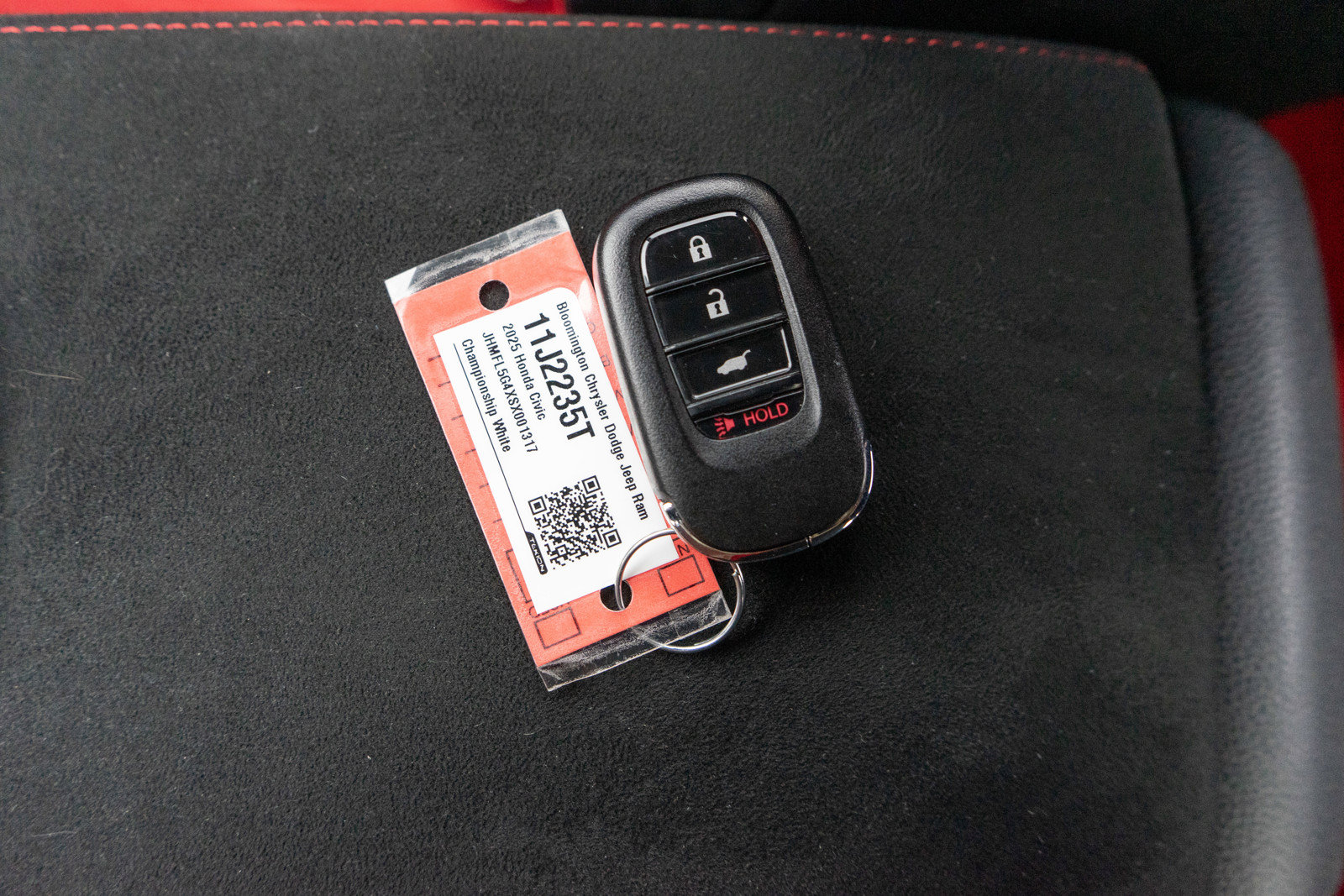 Used 2025 Honda Civic Type R image 30