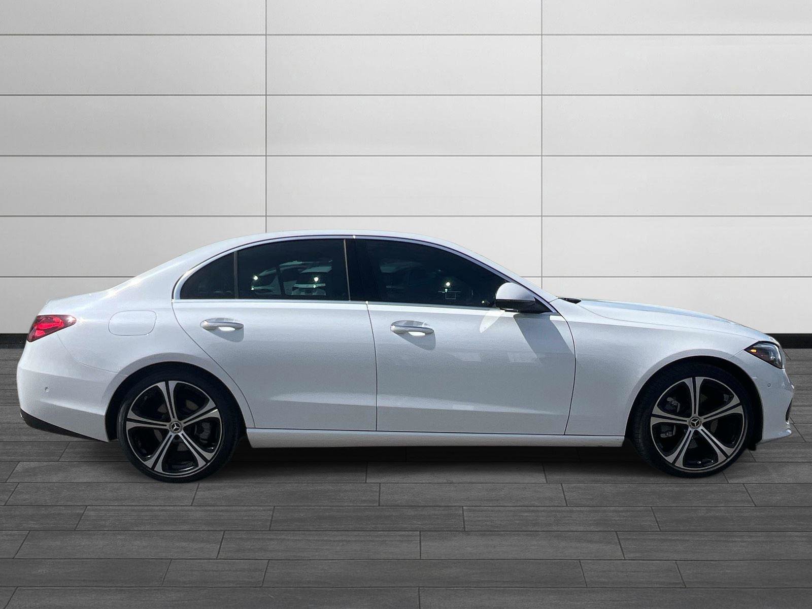 Certified 2025 Mercedes-Benz C 300 Sedan image 2