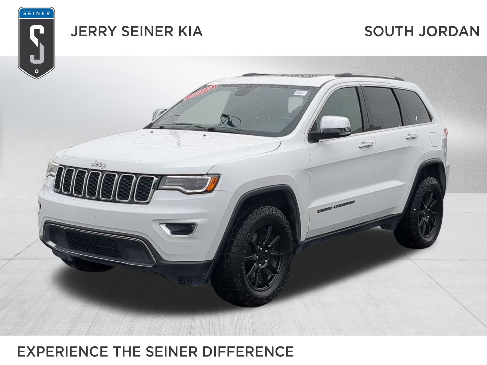 Used 2019 Jeep Grand Cherokee Limited w/ Luxury Group II image 1