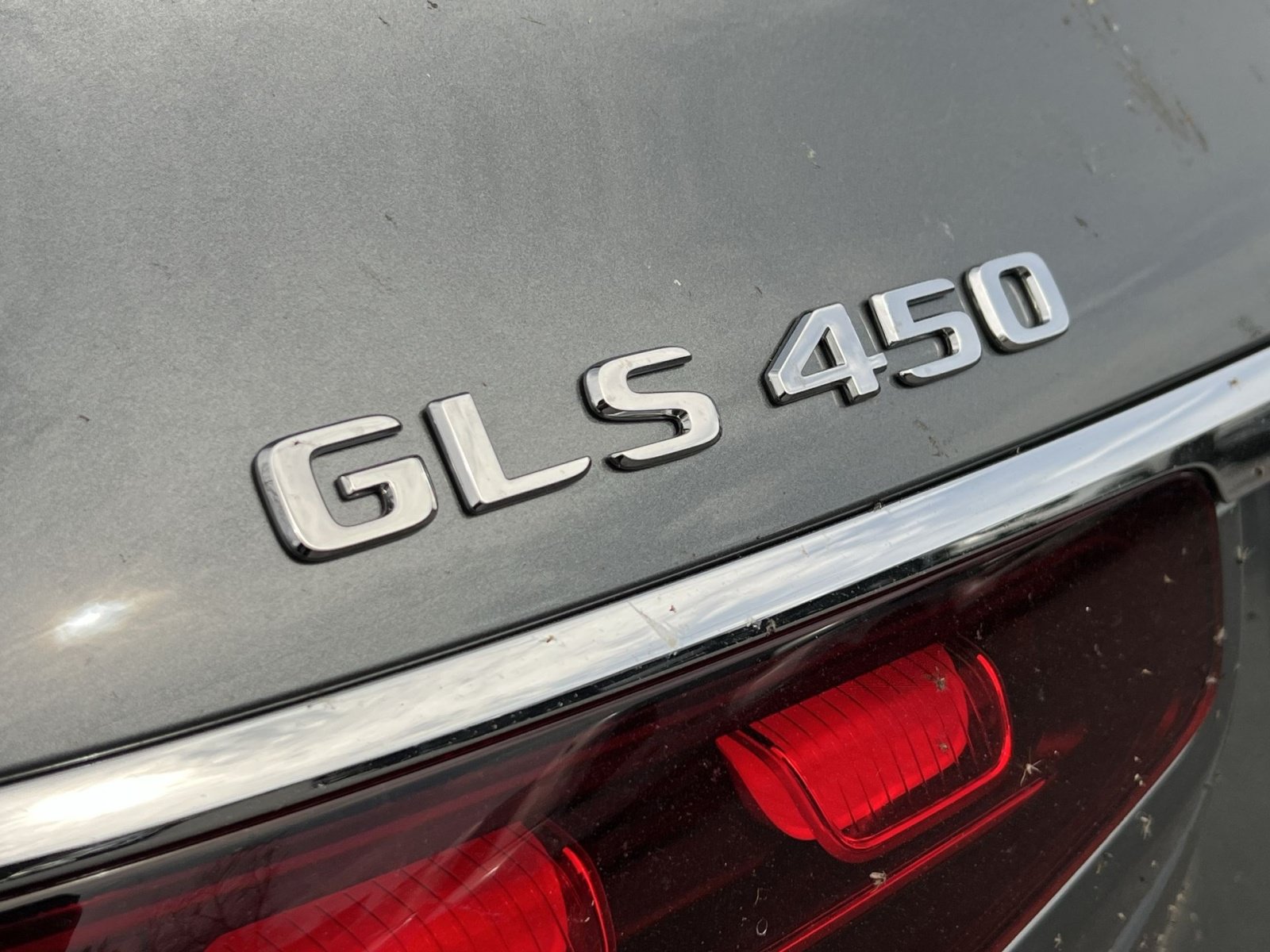 New 2026 Mercedes-Benz GLS 450 4MATIC image 30