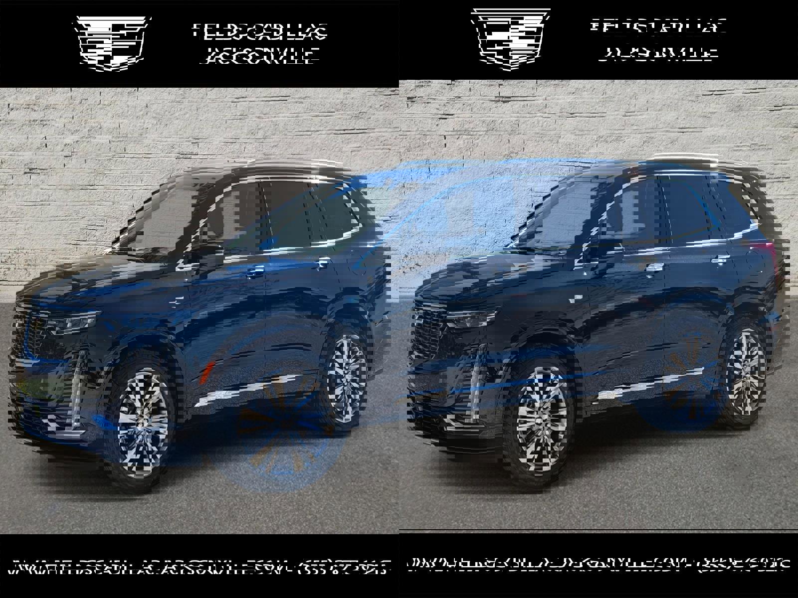 New 2025 Cadillac XT6 Premium Luxury w/ Platinum Package