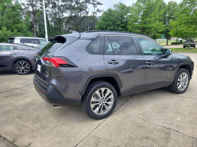 Certified 2023 Toyota RAV4 XLE Premium FWD image 7