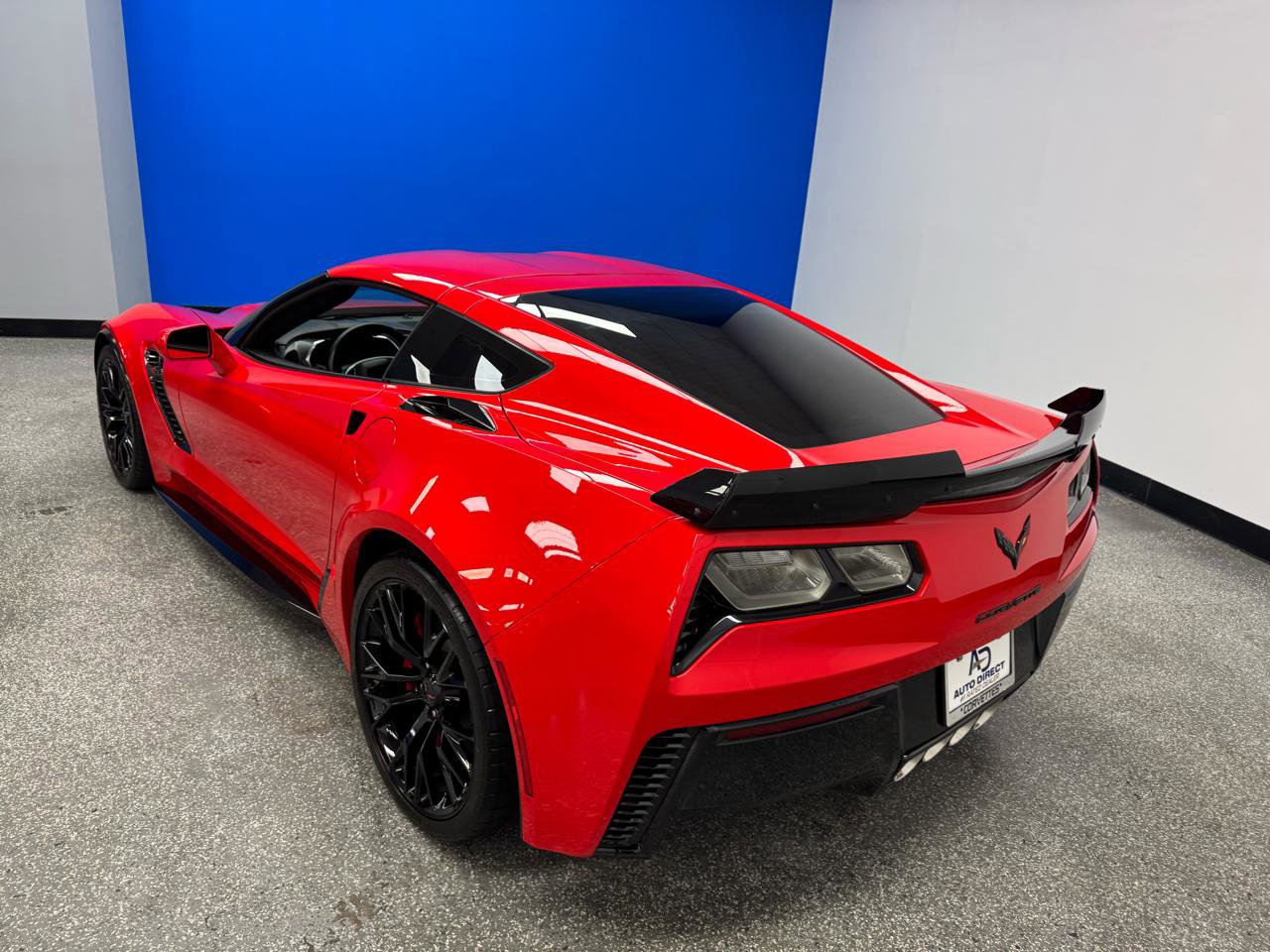 Used 2017 Chevrolet Corvette Z06 RWD image 34