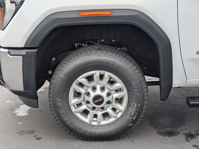 New 2026 GMC Sierra 2500 Pro w/ Snow Plow Prep/Camper Package AWD/4WD image 10