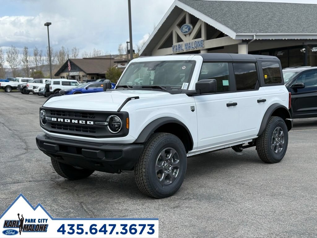 Used 2026 Ford Bronco Big Bend
