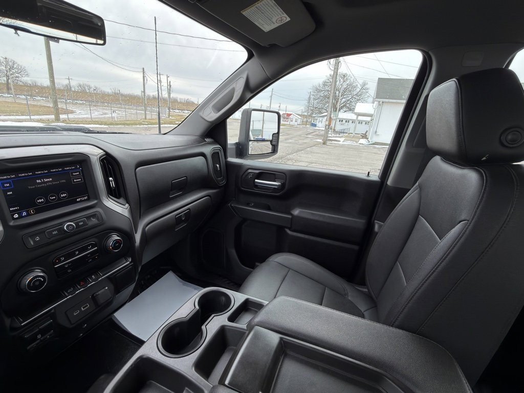 Used 2023 Chevrolet Silverado 2500 W/T w/ WT Fleet Convenience Package image 48